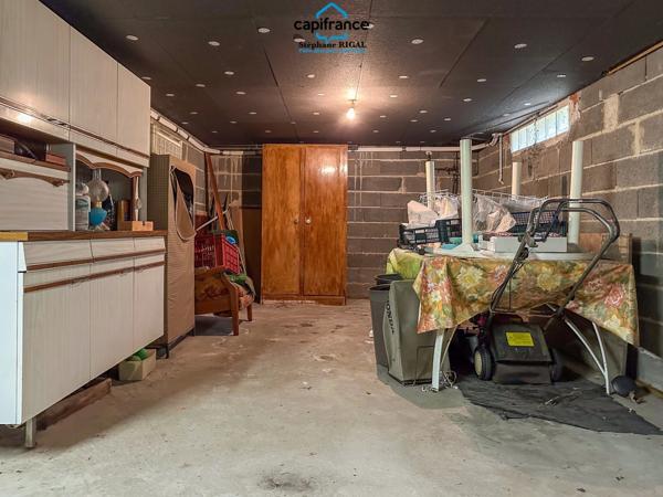 Maison à vendre 5 pièces CASTILLONNES (47) Maison de 85m2 habitables sur un terrain de 1257m2