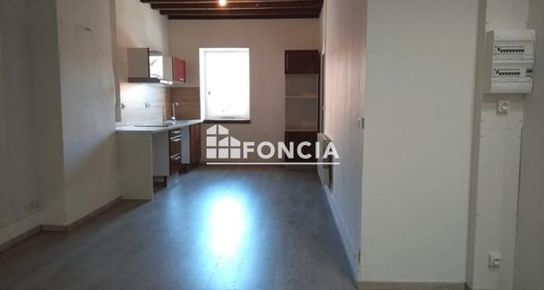 Location Appartement 2 pièces 49.96 m² - Trévoux 01600