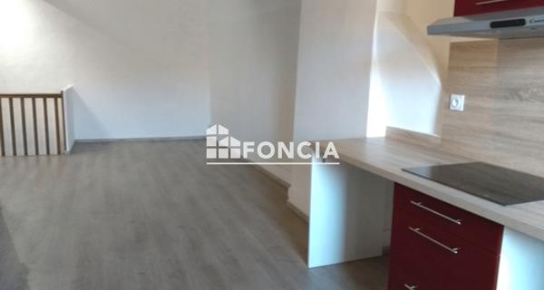 Location Appartement 2 pièces 49.96 m² - Trévoux 01600