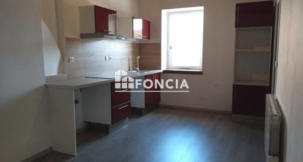 Location Appartement 2 pièces 49.96 m² - Trévoux 01600