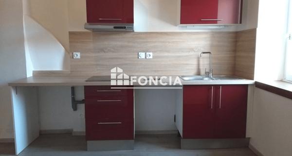 Location Appartement 2 pièces 49.96 m² - Trévoux 01600