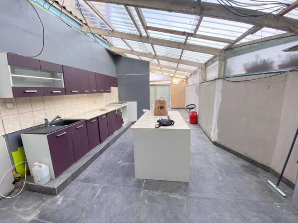4 CHAMBRES AVEC JARDIN