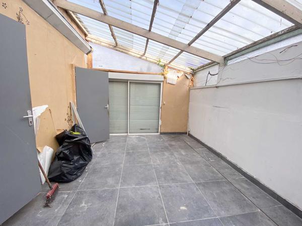 4 CHAMBRES AVEC JARDIN