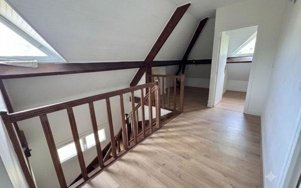 Maison à louer