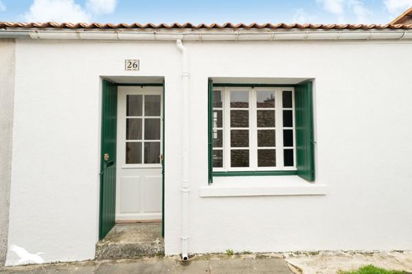 Maison à vendre 155 875 € Saint-Georges-d'Oléron 2 p 35 m² DPE