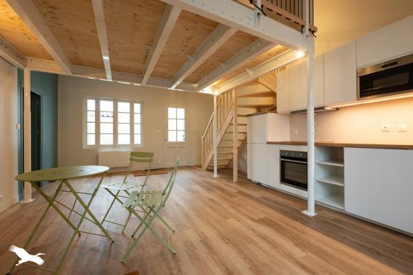 Maison à vendre 155 875 € Saint-Georges-d'Oléron 2 p 35 m² DPE