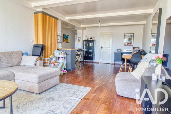 Appartement à vendre 2 pièces 56 m² Sarcelles