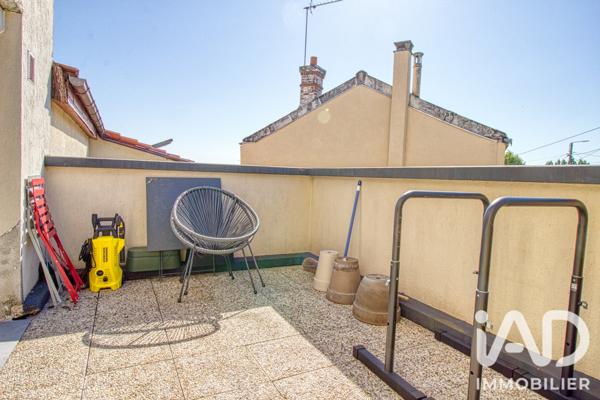Appartement à vendre 2 pièces 56 m² Sarcelles
