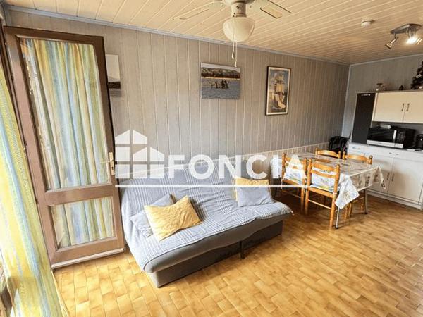 À vendre Maison 3 pièces 31 m² - Narbonne Plage 11100