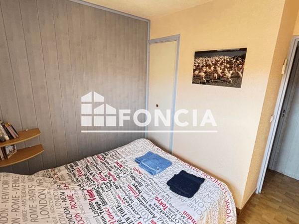 À vendre Maison 3 pièces 31 m² - Narbonne Plage 11100