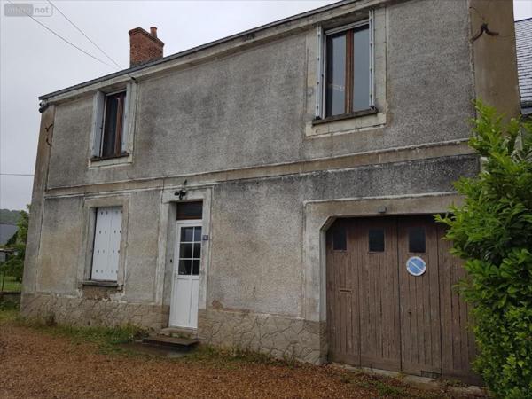 Maison à vendre à La Flèche dans la Sarthe (72200), ref : 1181
