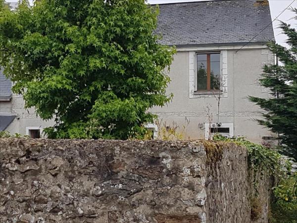 Maison à vendre à La Flèche dans la Sarthe (72200), ref : 1181