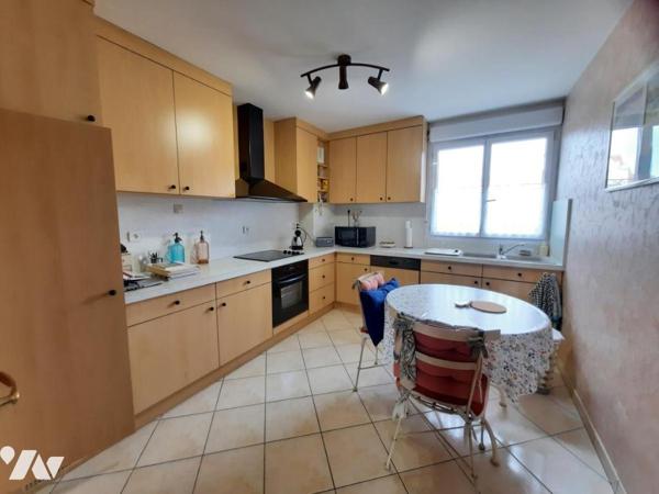 APPARTEMENT TYPE III