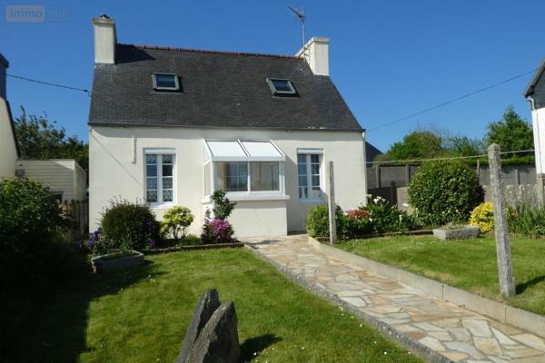 Maison à vendre à Plouigneau dans le Finistère (29610), ref : 29096-722