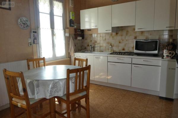 Maison à vendre à Plouigneau dans le Finistère (29610), ref : 29096-722