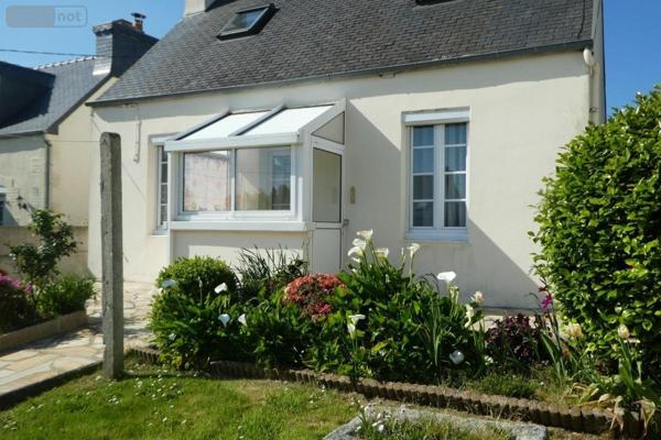 Maison à vendre à Plouigneau dans le Finistère (29610), ref : 29096-722