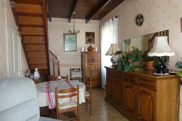 Maison à vendre à Plouigneau dans le Finistère (29610), ref : 29096-722