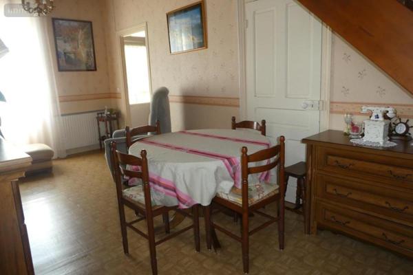 Maison à vendre à Plouigneau dans le Finistère (29610), ref : 29096-722