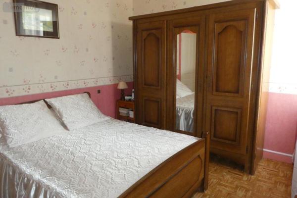 Maison à vendre à Plouigneau dans le Finistère (29610), ref : 29096-722