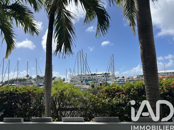 Appartement à vendre 1 pièce 20 m² Saint-François