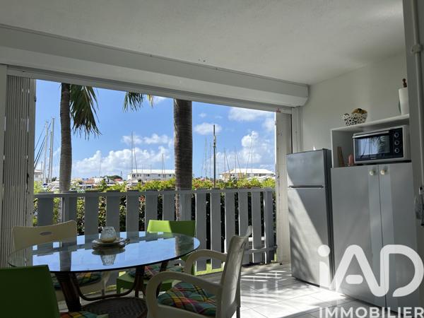 Appartement à vendre 1 pièce 20 m² Saint-François