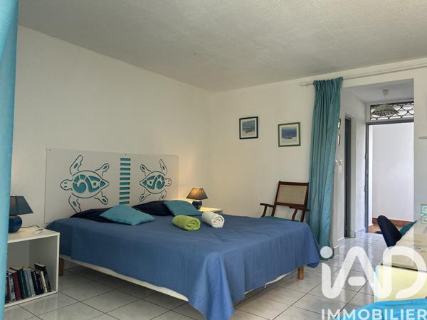 Appartement à vendre 1 pièce 20 m² Saint-François