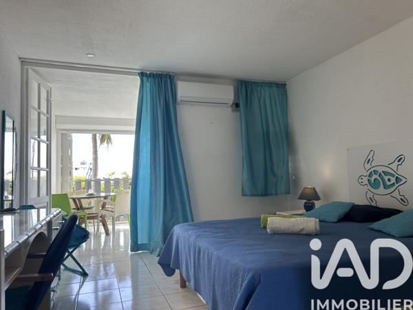 Appartement à vendre 1 pièce 20 m² Saint-François