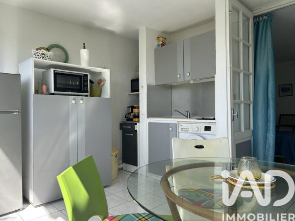 Appartement à vendre 1 pièce 20 m² Saint-François