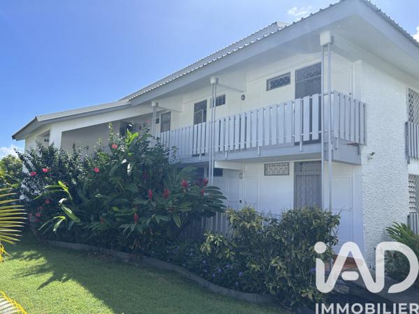 Appartement à vendre 1 pièce 20 m² Saint-François