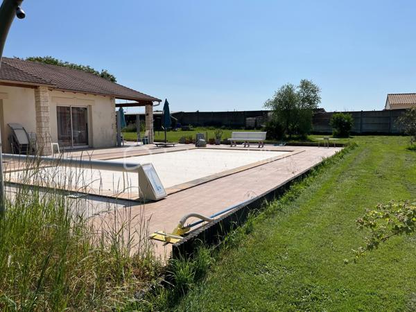 Propriete de 162 m²