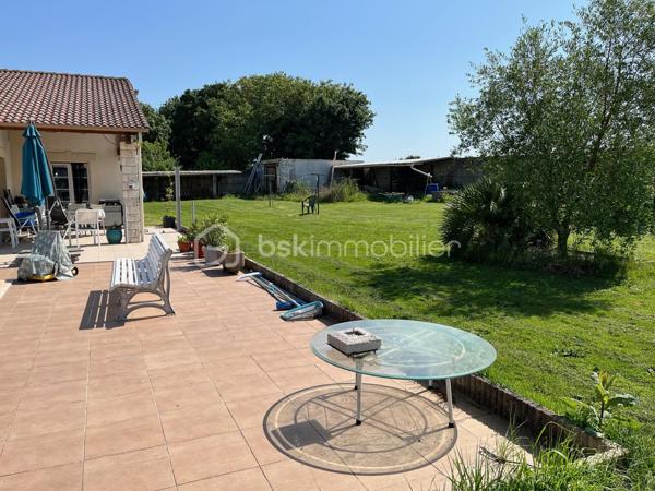 Propriete de 162 m²