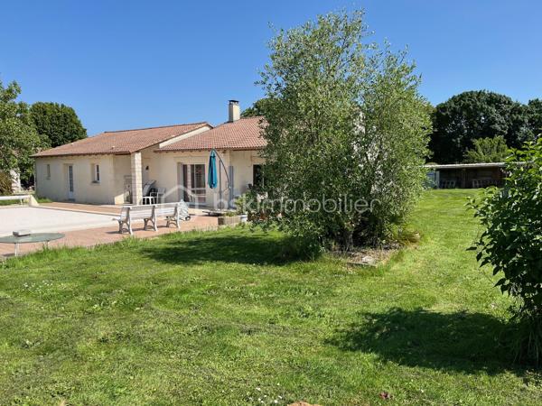 Propriete de 162 m²