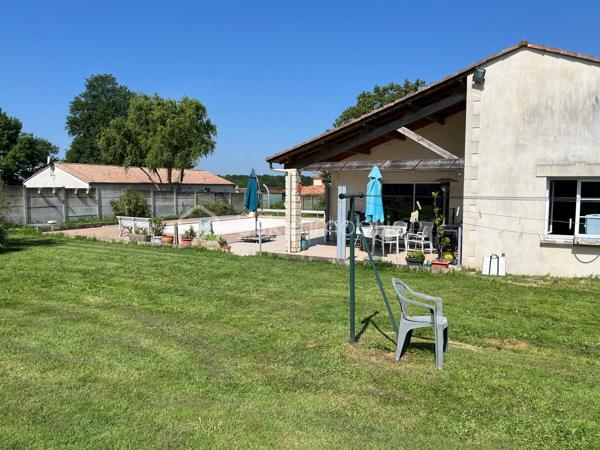 Propriete de 162 m²