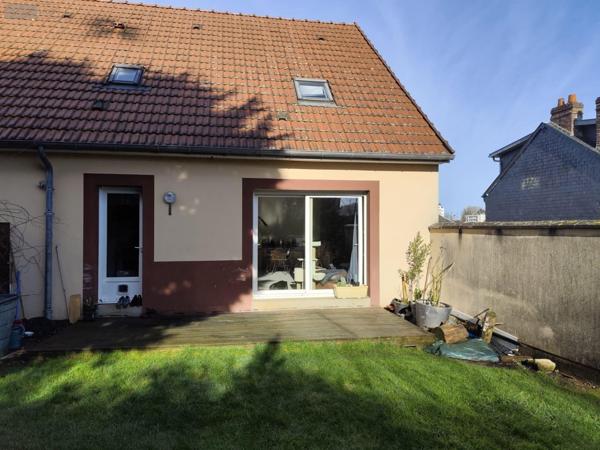 Appartement à vendre à Eu en Seine-Maritime (76260), ref : VA3563-76041