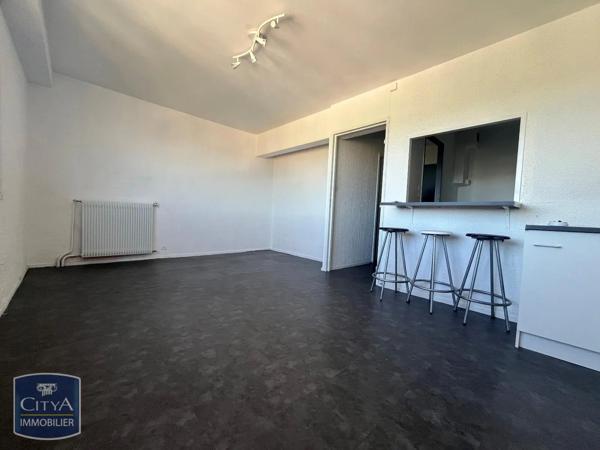 Appartement à louer 1 pièce 27.67m² Mâcon (71000)