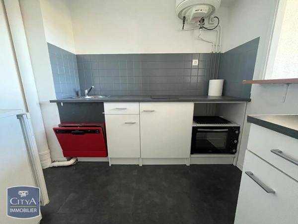 Appartement à louer 1 pièce 27.67m² Mâcon (71000)