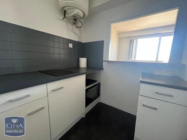 Appartement à louer 1 pièce 27.67m² Mâcon (71000)
