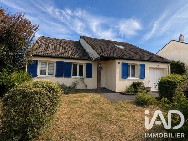 Maison à vendre 7 pièces 131 m² Joué-lès-Tours
