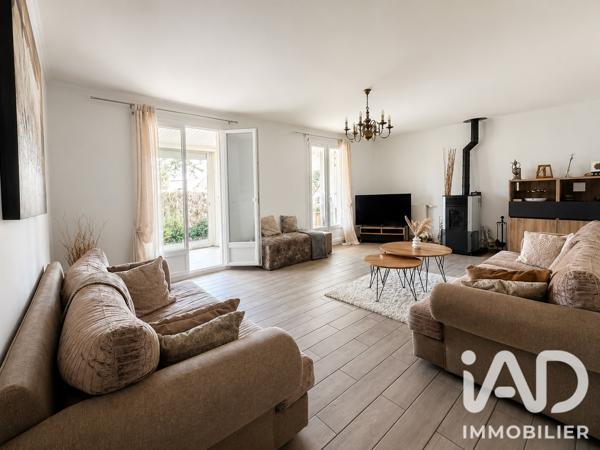 Maison à vendre 7 pièces 131 m² Joué-lès-Tours