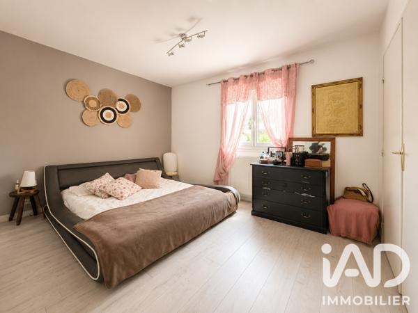 Maison à vendre 7 pièces 131 m² Joué-lès-Tours