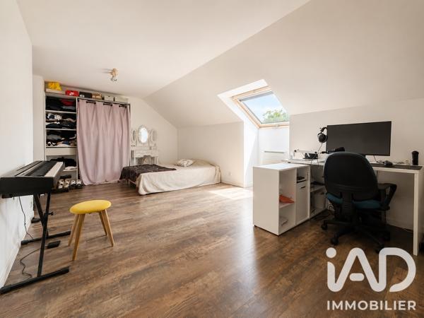 Maison à vendre 7 pièces 131 m² Joué-lès-Tours