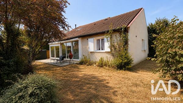 Maison à vendre 7 pièces 131 m² Joué-lès-Tours