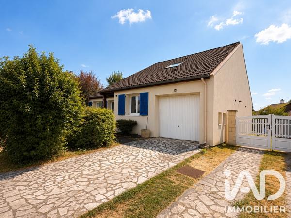 Maison à vendre 7 pièces 131 m² Joué-lès-Tours