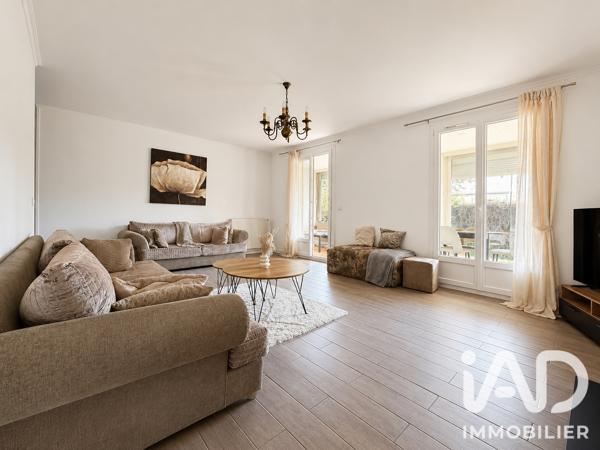 Maison à vendre 7 pièces 131 m² Joué-lès-Tours