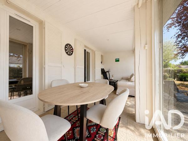 Maison à vendre 7 pièces 131 m² Joué-lès-Tours