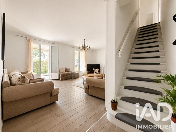 Maison à vendre 7 pièces 131 m² Joué-lès-Tours