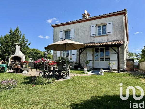 Maison à vendre 8 pièces 180 m² Saint-Sulpice-de-Royan