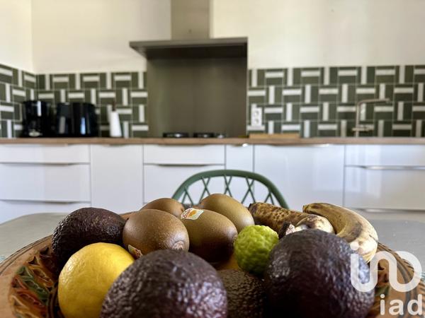 Maison à vendre 8 pièces 180 m² Saint-Sulpice-de-Royan