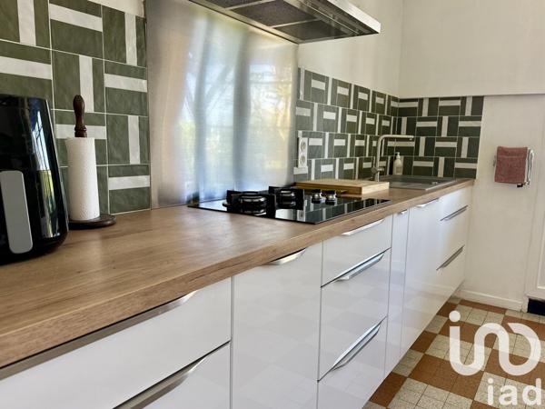 Maison à vendre 8 pièces 180 m² Saint-Sulpice-de-Royan