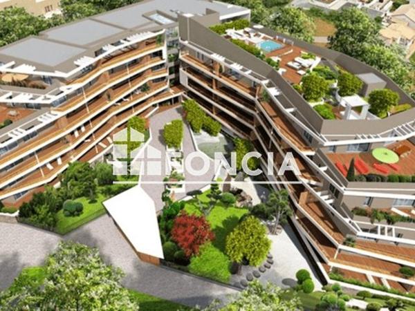 Location Appartement 2 pièces 44.7 m² - 7 RUE GERMAINE RICHIER Castelnau Le Lez 34170